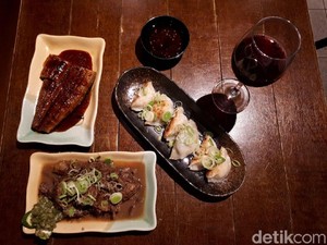 Kulineran di Kampong Glam Bisa Cicip Nasi Ambeng Melayu Sampai Wine Halal