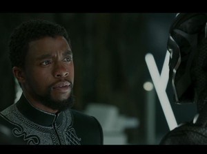 Akhirnya, Bisa Nonton Black Panther di Bioskop Arab Saudi