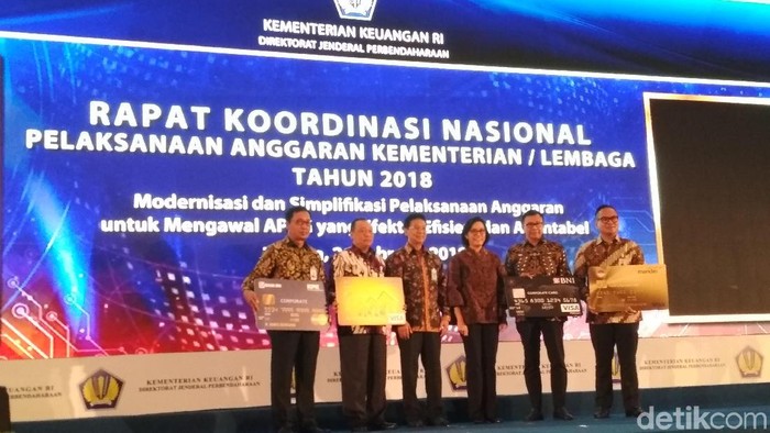 Belanja Pemerintah Bakal Pakai Kartu Kredit