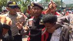 Foto: Aksi Damai 212 di Jember, 1 Orang Diamankan Polisi