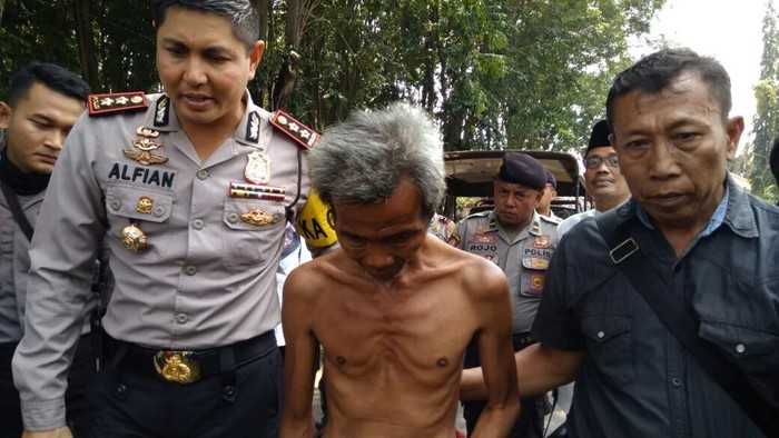 Razia terhadap pengidap gangguan jiwa dilakukan di berbagai daerah (Foto: M Rofiq) Razia terhadap pengidap gangguan jiwa dilakukan di berbagai daerah (Foto: M Rofiq)