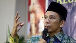 Foto: TGB, Kader PD yang Didukung Ustaz Abdul Somad dkk Maju Pilpres
