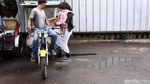 Mobet, Tak Lekang Diserbu Ojek Online