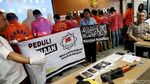 Bareskrim Ungkap 18 Tersangka Ujaran Kebencian