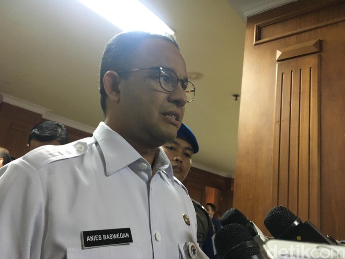 Anies Teken MoU dengan Semua Pemprov untuk Pasok Kebutuhan DKI