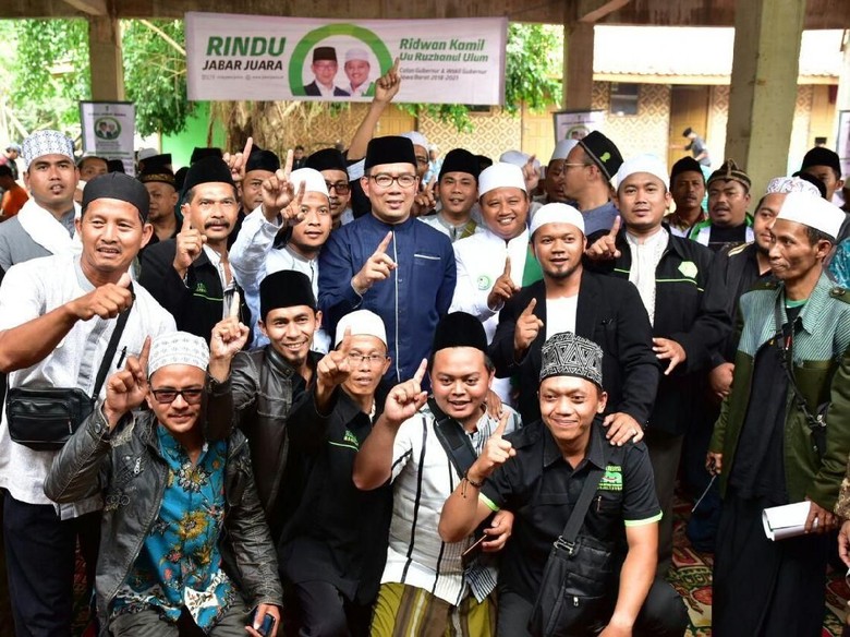Pembelotan Sejumlah Kader Parpol Koalisi, Ini Kata Ridwan Kamil Pembelotan Sejumlah Kader Parpol Koalisi, Ini Kata Ridwan Kamil