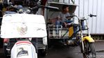 Mobet, Tak Lekang Diserbu Ojek Online