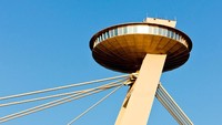 Panjangnya mencapai 431,8 meter dengan lebar 21 meter (Thinkstock)
