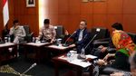 Musisi Hingga Aktor Temui Zulkifli Hasan, Ada Apa?