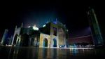 Foto: Masjid yang Konon Dibangun di Atas Tulang Khalifah