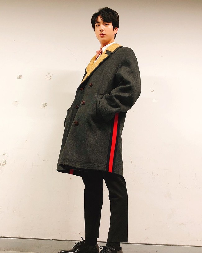 Tak heran jika grup BTS memikat para penggemar dari seluruh dunia. Foto: Instagram