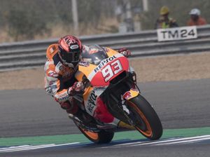 Belajar dari Musim Lalu, Marquez Takkan Sembrono Lagi