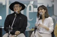 Abirama dan Gisel