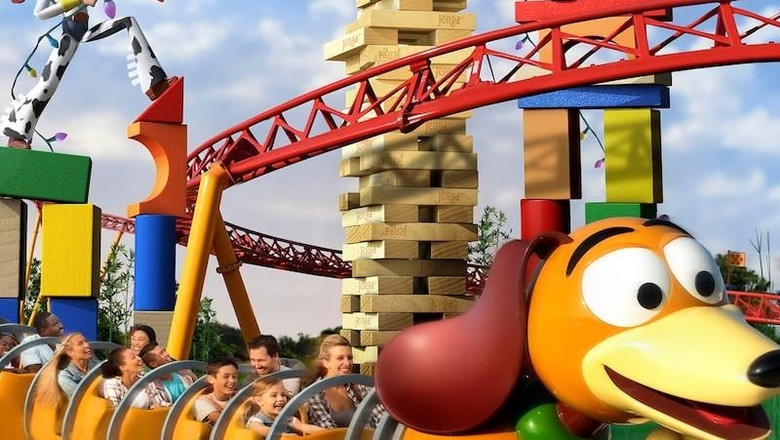 Toy Story Land Orlando (Disney Parks) Toy Story Land Orlando (Disney Parks)