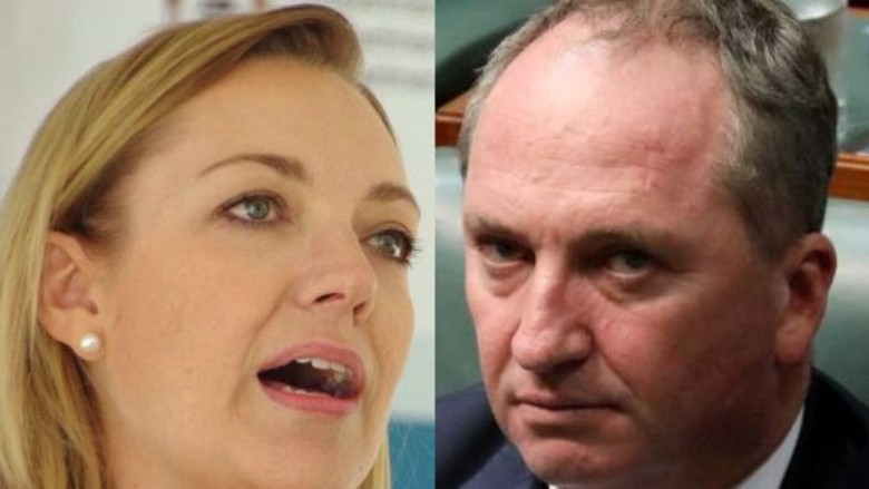 Partai Nasional Australia Barat Tarik Dukungan terhadap Barnaby Joyce Partai Nasional Australia Barat Tarik Dukungan terhadap Barnaby Joyce