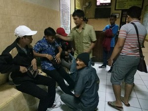 Polisi Gagalkan Rencana Pengiriman 17 TKI Ilegal Ke Maldives