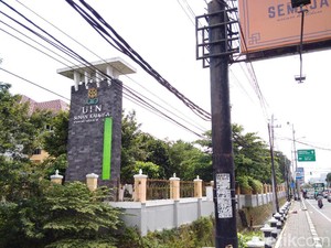 UIN Yogya Beri Kesempatan untuk Merenung Sebelum Memutuskan Keluar