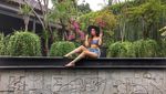 Liburannya Si Cantik Elly Lam, Anak Miliuner dan Sosialita Hong Kong