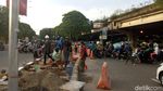 Foto: Lalu Lintas di Lebak Bulus Setelah Underpass Bisa Dilintasi