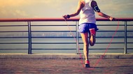 Lompat Tali, Olahraga Asyik untuk Jantung Lebih Sehat
