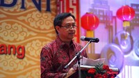 Acara itu mengundang para nasabah BNI Emerald yang berdomisi di area Pecinan Jakarta mulai dari Pluit, Pantai Indah Kapuk, Kota Tua, Pancoran, Glodok, Mangga Dua, hingga Sunter.