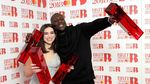 Dua Lipa Super Seksi di Brit Awards 2018