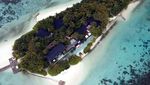 Foto: Resort Mewah Tempat Liburan Sophie Turner & Pacar di Maldives