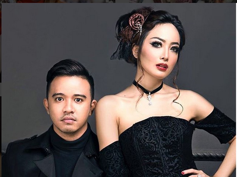 Roby Geisha dan Cinta Ratu Nansya Foto: Dok. Instagram/cinta_ratu_nansya Roby Geisha dan Cinta Ratu Nansya Foto: Dok. Instagram/cinta_ratu_nansya