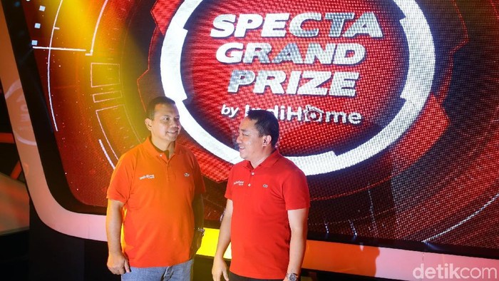 Foto: Rachman Haryanto/detikINET Foto: Rachman Haryanto/detikINET