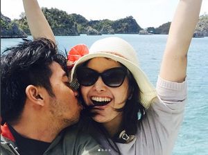 Dear Roby Geisha, Ada Pesan Cinta Ratu Nih Buat Kamu