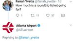 Wakanda Forever! Reaksi Kocak Soal Jadwal ke Wakanda di Bandara Atlanta