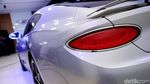 Bentley Continental GT, Sedan Super Mewah Seharga Rp 8 Miliar