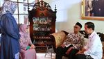 Foto: Saat Jokowi dan Mang Ihin Bahas Citarum Hingga Pilkada