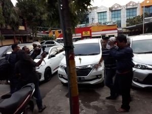 Pungli PKL Saat Jabat Lurah, Mantan PNS Ini Diamankan