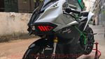 Evolusi Bajaj Jadi Ninja H2R