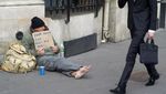 Potret Miris 3 Ribu Gelandangan Tinggal di Paris