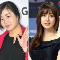 Kang Sora. Pemain serial Doctor Stranger ini mengaku awalnya berat badannya mencapai 70 kg, namun agar bisa masuk ke sekolah akting akhirnya ia menurunkan beratnya sebanyak 20 kg. Foto: dok. Koreaboo