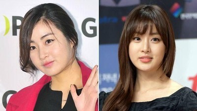Beda Banget! Transformasi 10 Artis Korea dari Gemuk Hingga Langsing