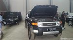 Penampakan FJ Cruiser Milik Luthfi Hasan yang Dilelang Rp 479 Juta