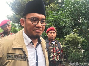 Singgung TGPF Kasus Novel, Dahnil: Bisa Jadi Kuburan Politik Jokowi