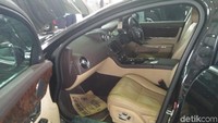 Mobil tersebut dapat dicek kondisi fisiknya di Rupbasan Kelas I Jakarta Barat dan Tangerang, Jalan TMP. Taruna no. 41, Buaran Indah, kecamatan Tangerang, kota Tangerang, Banten.