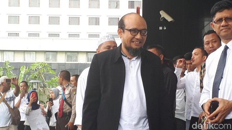 Novel: Jika Kejadian ke Saya Bikin Takut, Ini Kemenangan Pelaku Novel: Jika Kejadian ke Saya Bikin Takut, Ini Kemenangan Pelaku