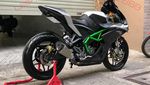 Evolusi Bajaj Jadi Ninja H2R