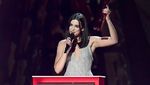 Dua Lipa Super Seksi di Brit Awards 2018