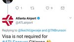Wakanda Forever! Reaksi Kocak Soal Jadwal ke Wakanda di Bandara Atlanta