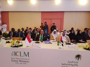 Indonesia Dorong OKI Perhatikan Nasib Pekerja Palestina