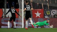 David De Gea, Manchester United (REUTERS/Jon Nazca)