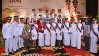 Momen Anies di Rakernas APPSI.