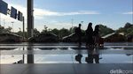 Potret Rumah dan Bandara Soetta Jelang Kepulangan Novel Baswedan