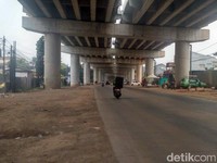 Sempat Molor, Tol Depok-Antasari Seksi I akan Diresmikan Agustus